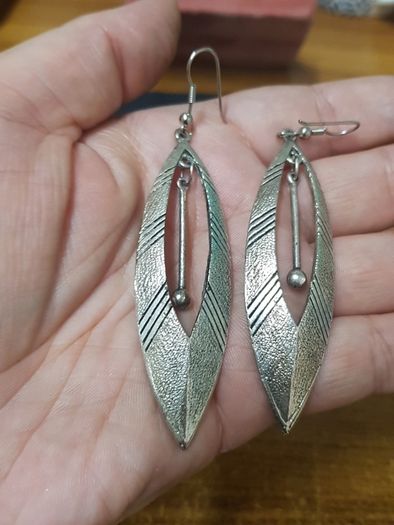 Vintage earrings