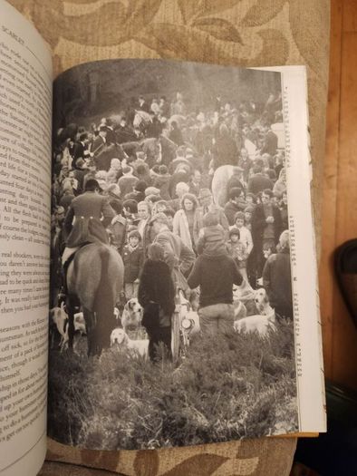 The Fields In Winter. Sporting Memories Of A Bygone Age.  By Graham Downing. First Edition Hardback With Dustjacket In Good Condition.