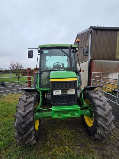 John Deere Other 2001