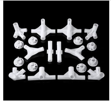Gazebo Spare Parts 20PCS Corner Center Connectors