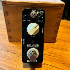 Mooer Blade Distortion