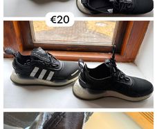 Adidas NMD_V3 Trainers, Black, UK 5.5