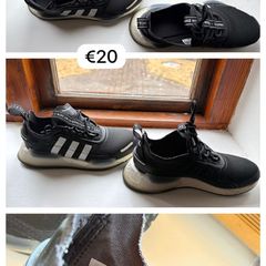 Adidas NMD_V3 Trainers, Black, UK 5.5