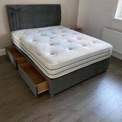 brand new beds with mattress