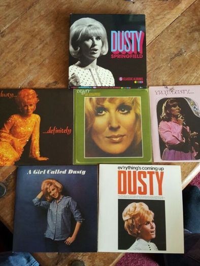 Dusty Springfield - Five Classic Albums [Slipcase] [5CD]
