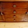 Edwardian Mahogany Sideboard Image 4