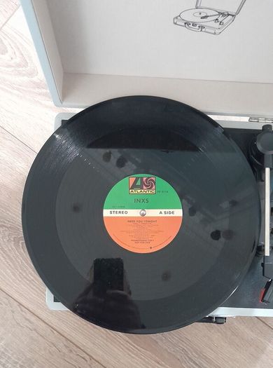 INXS - Need You Tonight 12 Inch - US Promo