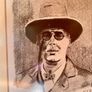 Framed Signed  Art Print W B Yeats by John F Nolan 1987 Image 7