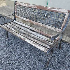 Garden Bench