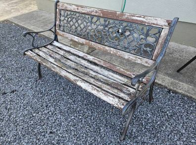Garden Bench
