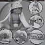 New cuddle robe fisher price and new vest Image 6