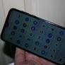 Motorola G8 Plus Dual Sim 64GB Cosmic Blue, Unlocked ( see photos - small crack in screen) Image 4