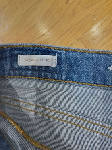 Rich & Royal Organic Vintage Straight Jeans