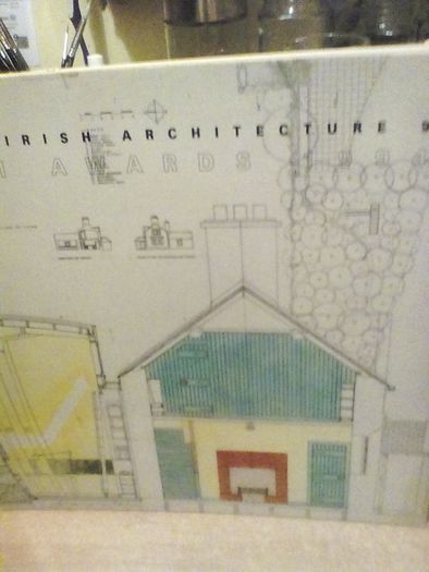 Irish architecture books