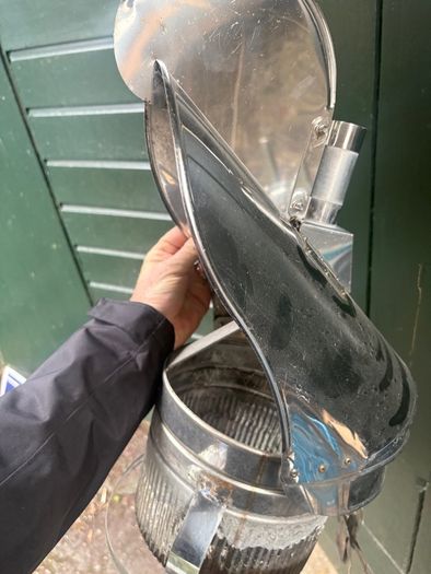 chimney cowl