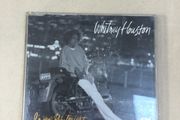 Whitney Houston I'm Your Baby Tonight rare cd remix single madonna mariah kylie