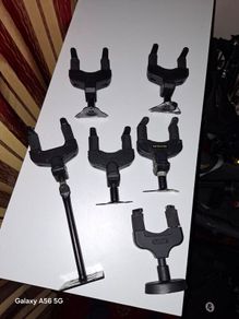 6 Guitar Hangers for sale
