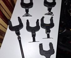 6 Guitar Hangers for sale
