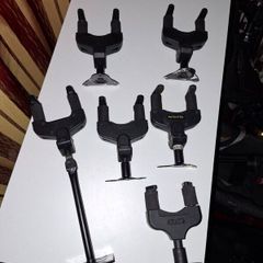 6 Guitar Hangers for sale