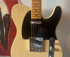 Fender 70th anniversary 51 reissue broadcaster