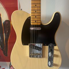 Fender 70th anniversary 51 reissue broadcaster
