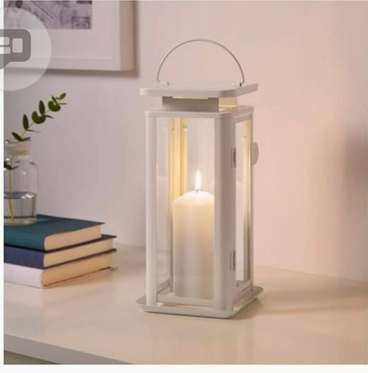Lantern for candle