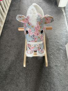 rocking horse