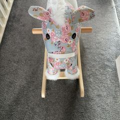 rocking horse