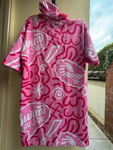 poncho towel