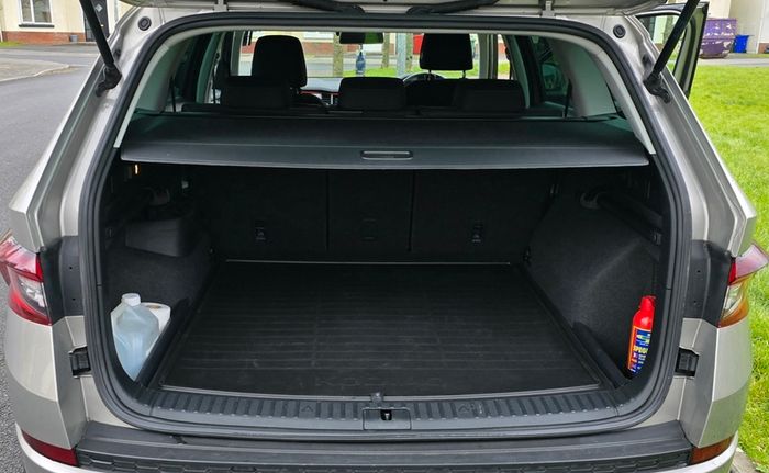 2018 Skoda Kodiaq Auto 2L TDI 150HP  - Very low mileage - Irish car