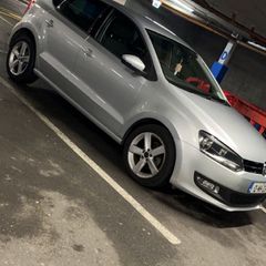 2012 Volkswagen Polo