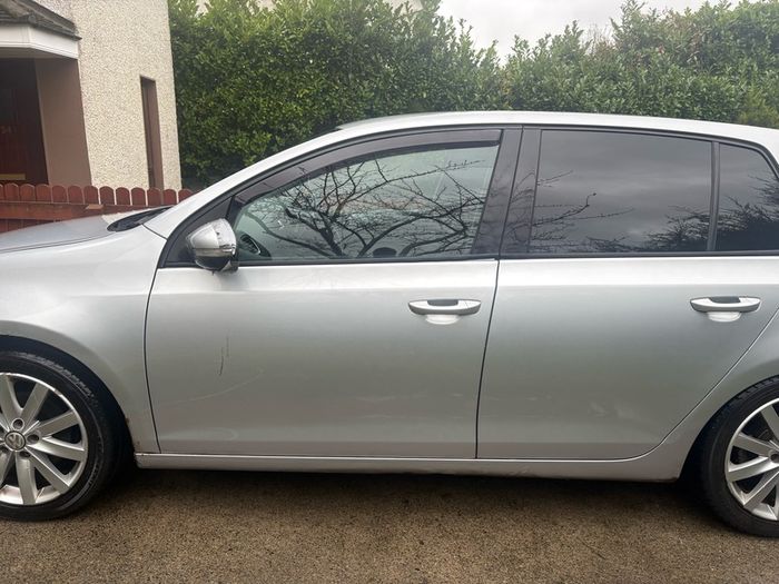 2010 Volkswagen Golf