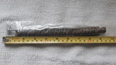 Paracord Survival Bracelet Camoflauge 3m