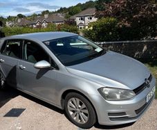 2013 VW Golf 1.6 tdi