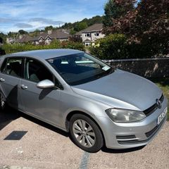 2013 VW Golf 1.6 tdi