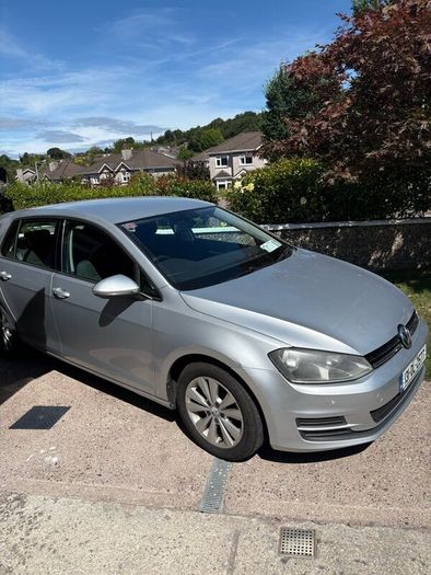2013 VW Golf 1.6 tdi