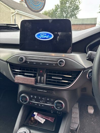 2020 Ford Focus