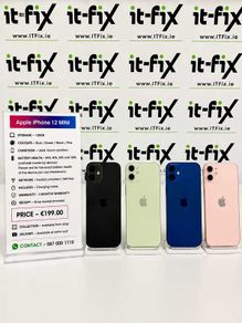 iPhone 12 mini