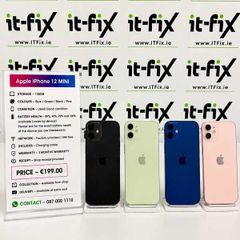 iPhone 12 mini