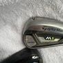 2 iron club heads : Taylormade and Callaway Image 2