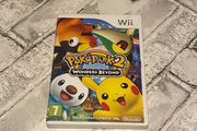 Pokemon PokePark 2 Wonders Beyond Nintendo Wii No Manual