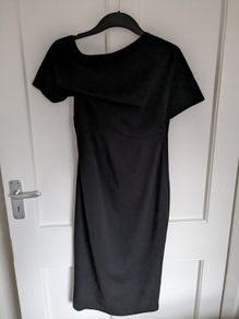 Maternity ASOS occasion dress size 8