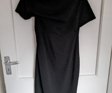 Maternity ASOS occasion dress size 8