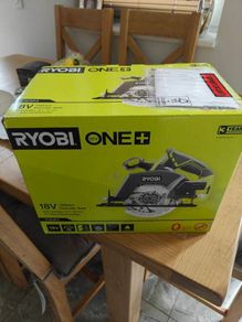 Ryobi circular saw