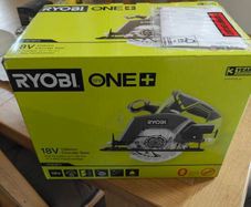 Ryobi circular saw