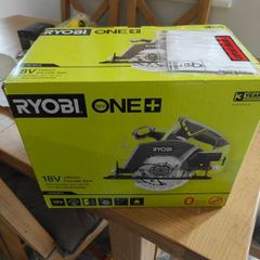 Ryobi circular saw
