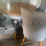 Dining table & chairs & stools Image 3