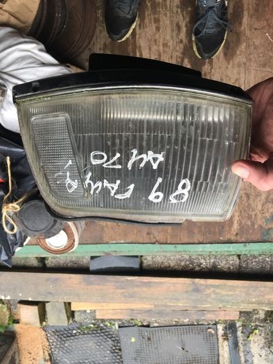 1980s Toyota Camry parts (both models)