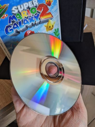 Super Mario Galaxy 2 - Wii