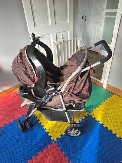 Graco pram